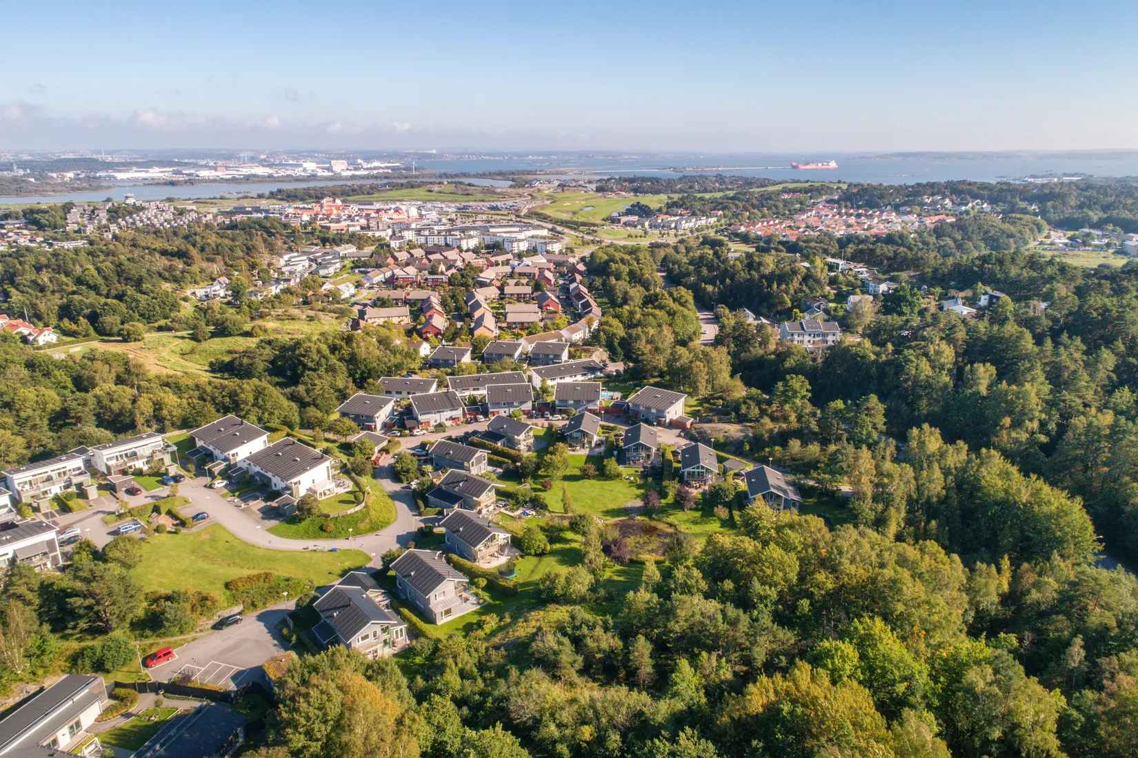 Villa, Falkebovägen 14, Torslanda - Amhult, Göteborg