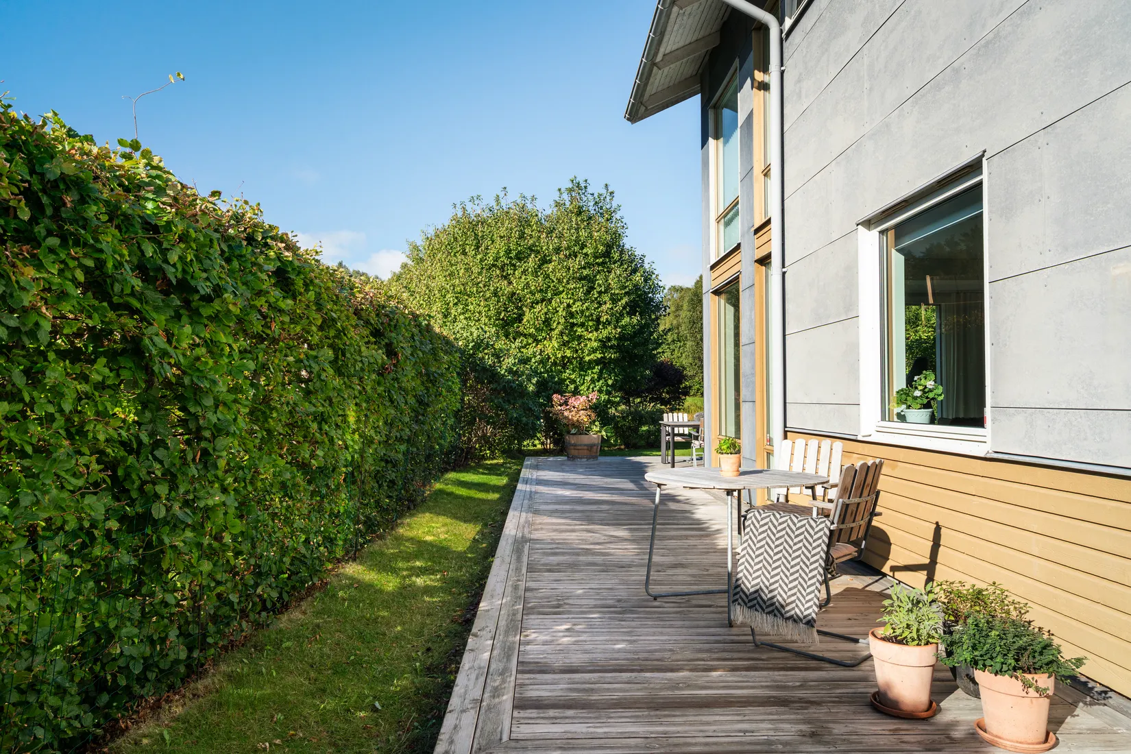 Villa, Falkebovägen 14, Torslanda - Amhult, Göteborg