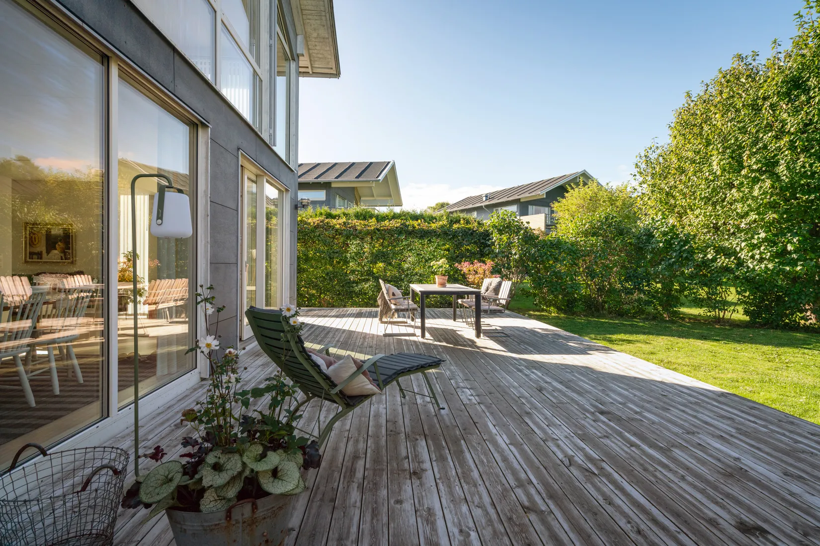 Villa, Falkebovägen 14, Torslanda - Amhult, Göteborg