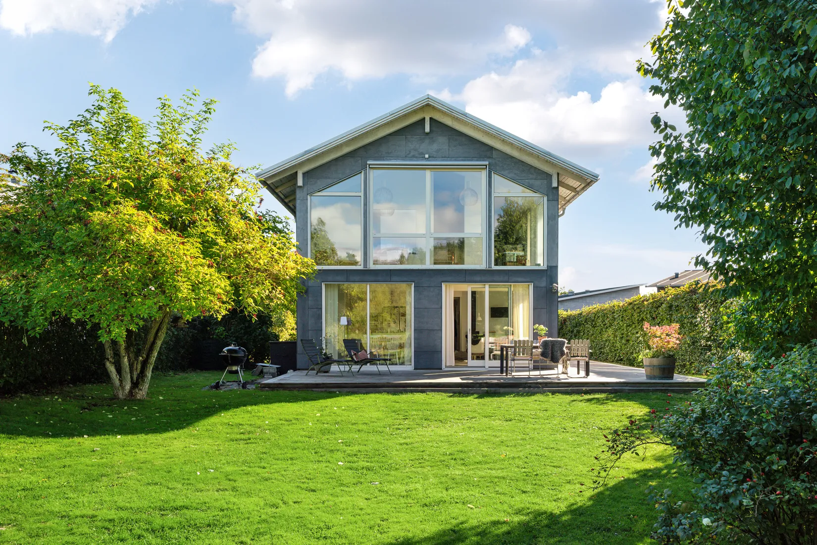 Villa, Falkebovägen 14, Torslanda - Amhult, Göteborg