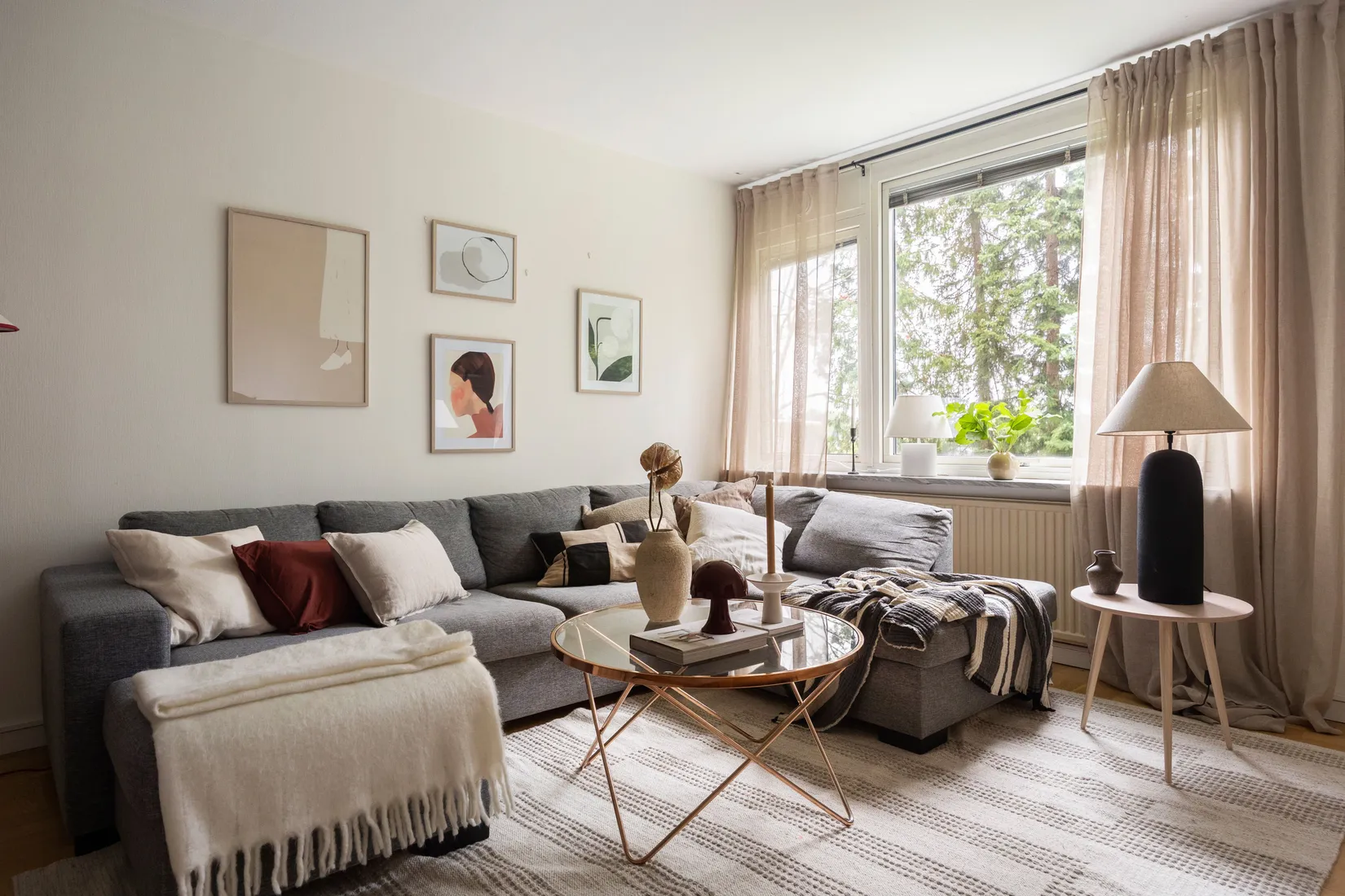 Bostadsrätt, Gibraltargatan 100, Göteborg