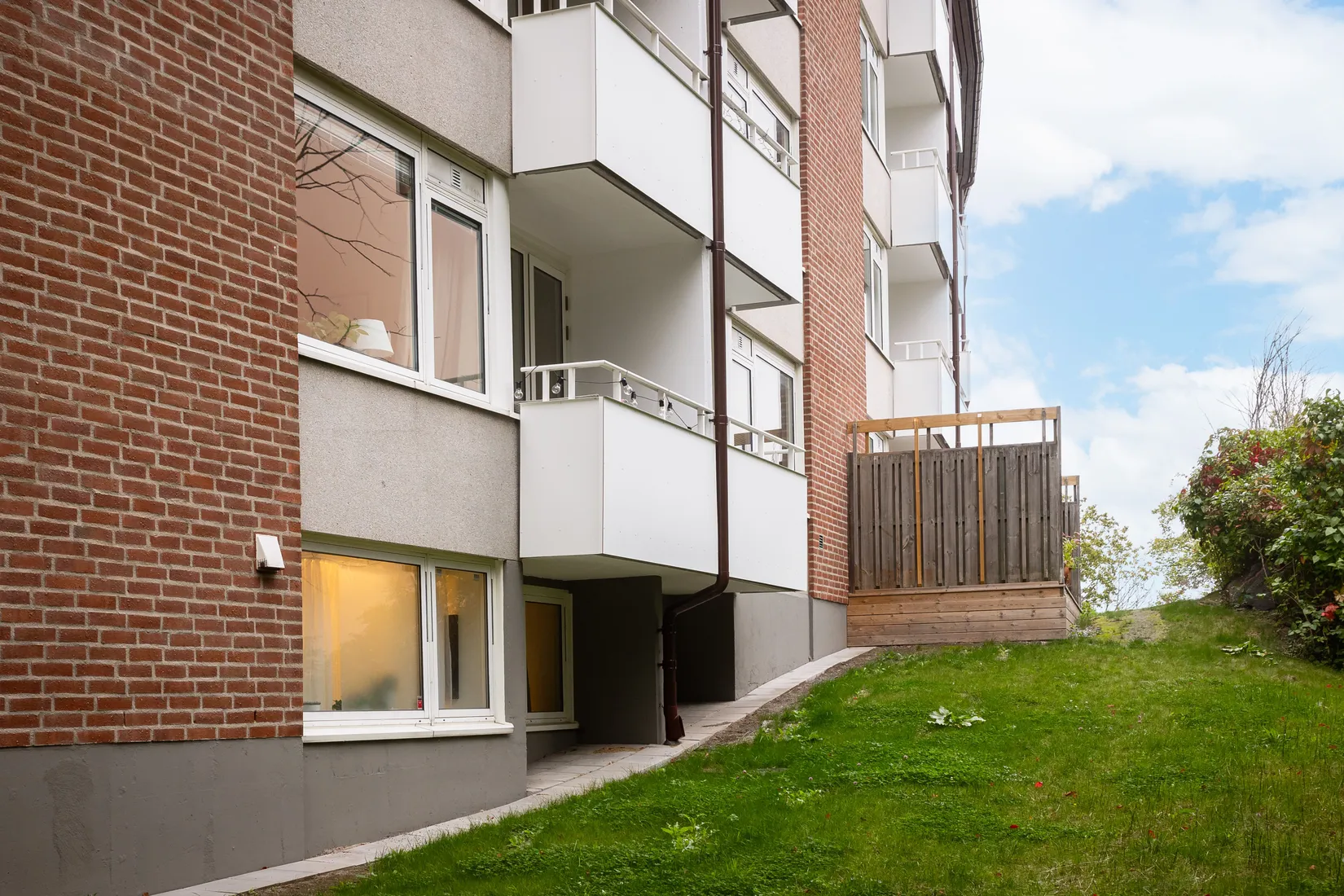 Bostadsrätt, Gibraltargatan 100, Göteborg