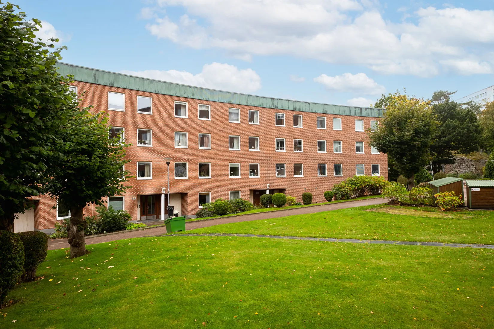 Bostadsrätt, Gibraltargatan 100, Göteborg