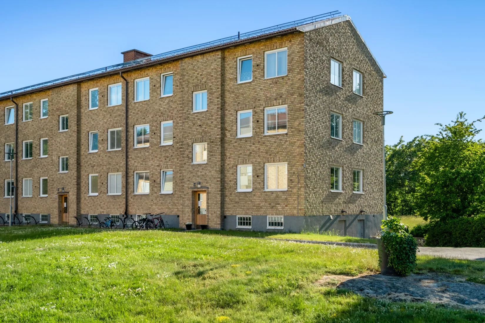Bostadsrätt, Bäckaskiftsvägen 48, Stureby, Stockholm