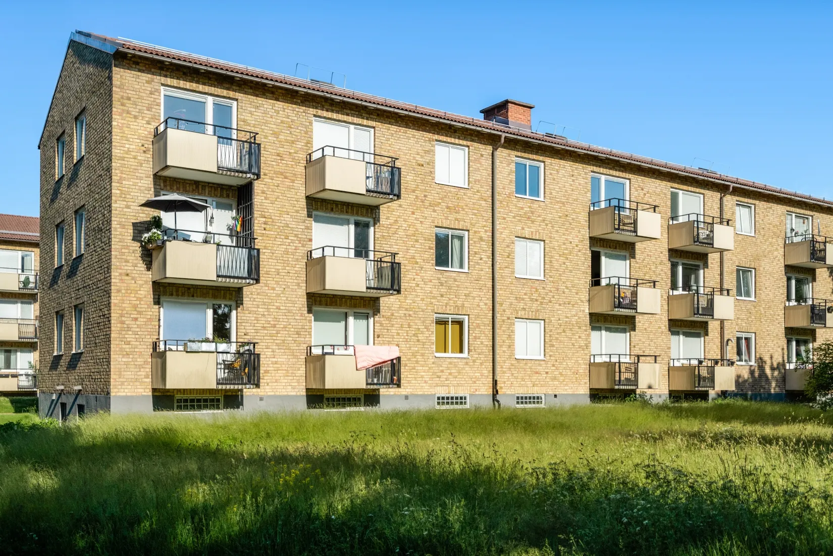 Bostadsrätt, Bäckaskiftsvägen 48, Stureby, Stockholm