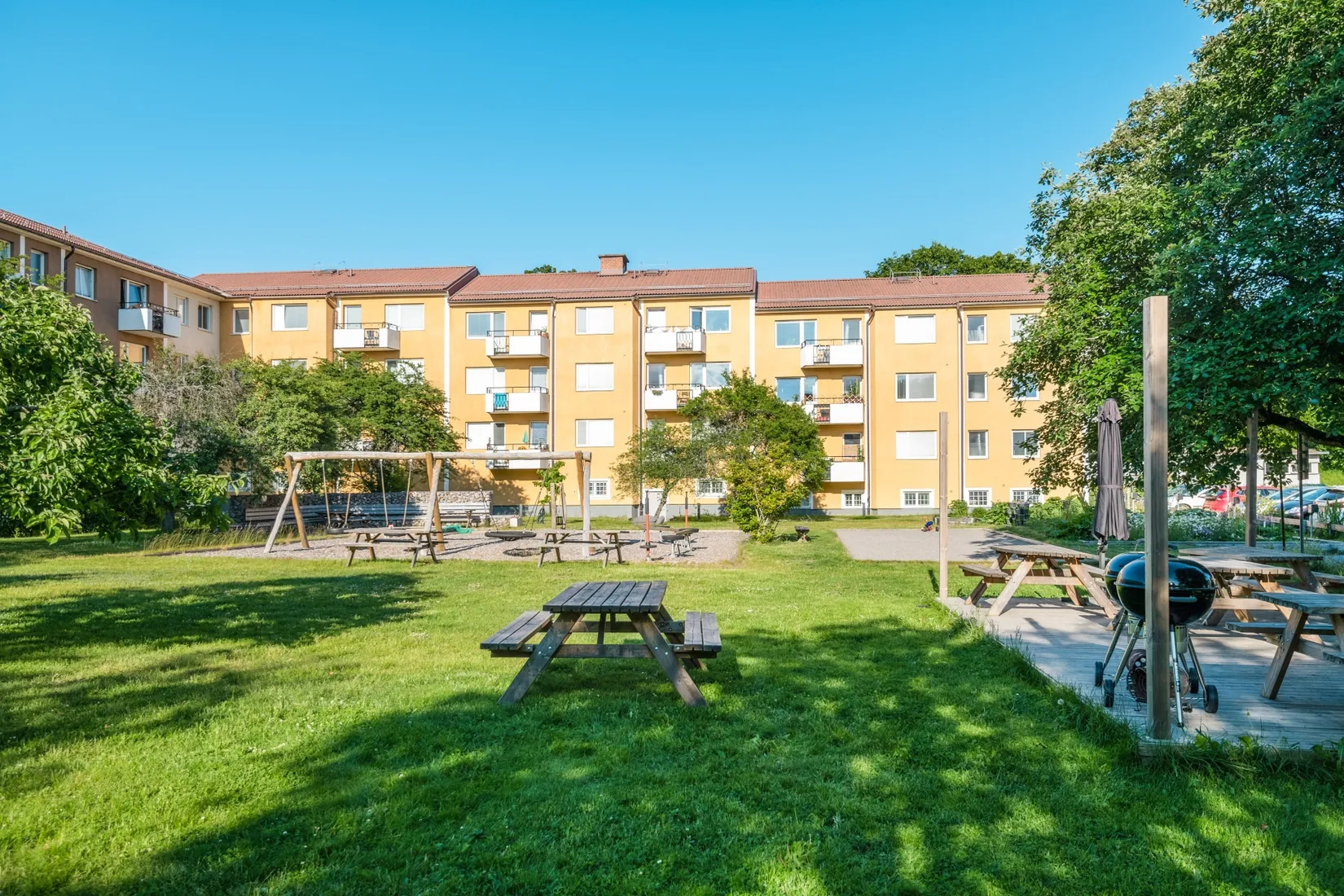 Bostadsrätt, Bäckaskiftsvägen 48, Stureby, Stockholm