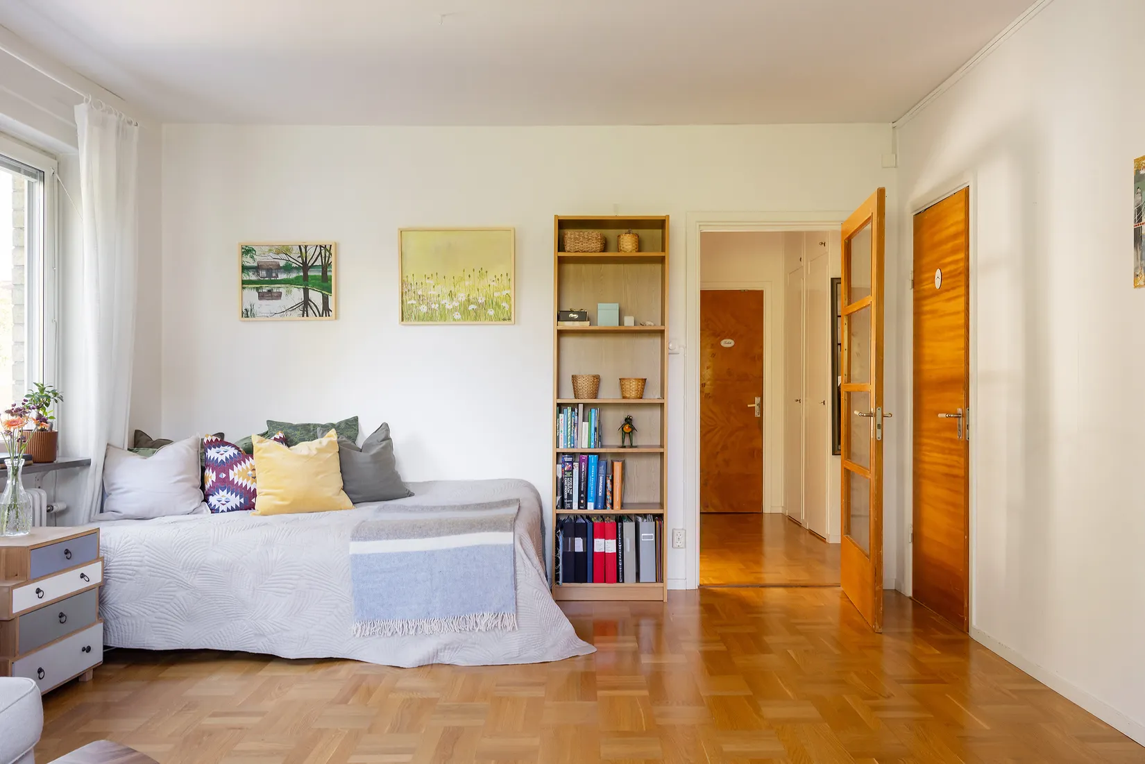 Bostadsrätt, Bäckaskiftsvägen 48, Stureby, Stockholm
