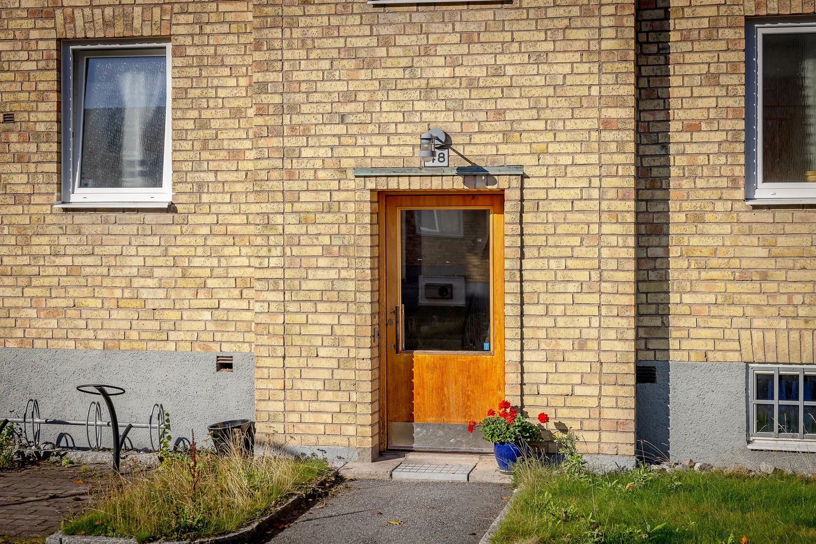Bostadsrätt, Bäckaskiftsvägen 48, Stureby, Stockholm