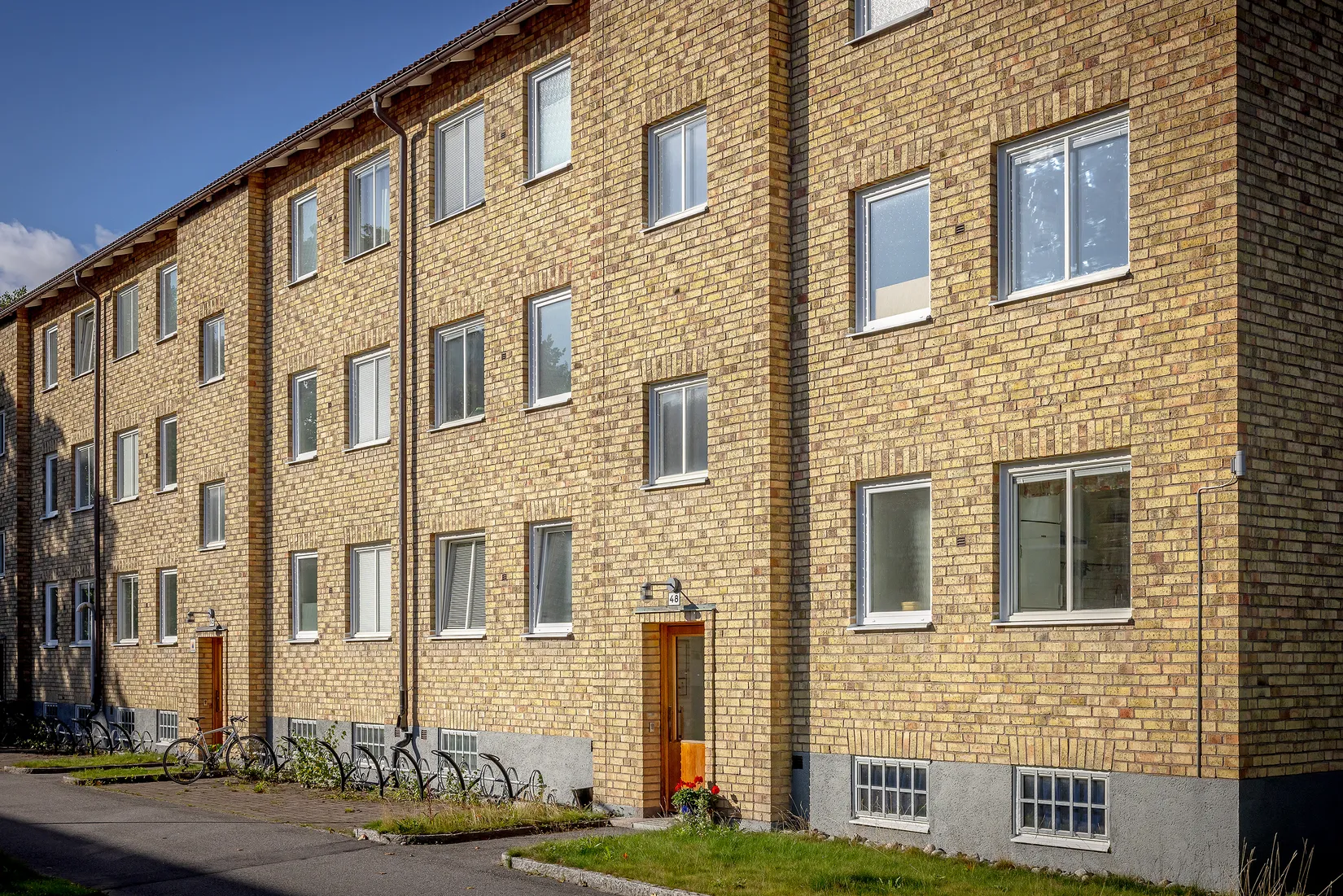 Bostadsrätt, Bäckaskiftsvägen 48, Stureby, Stockholm