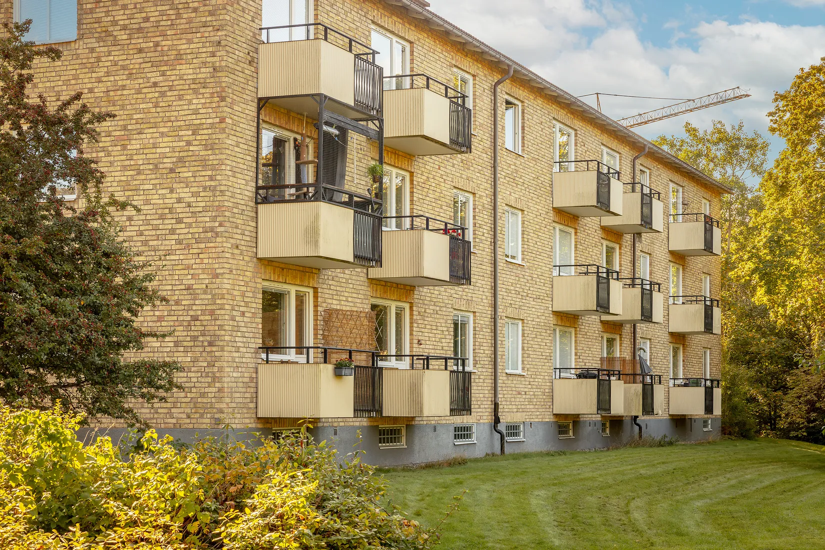 Bostadsrätt, Bäckaskiftsvägen 48, Stureby, Stockholm