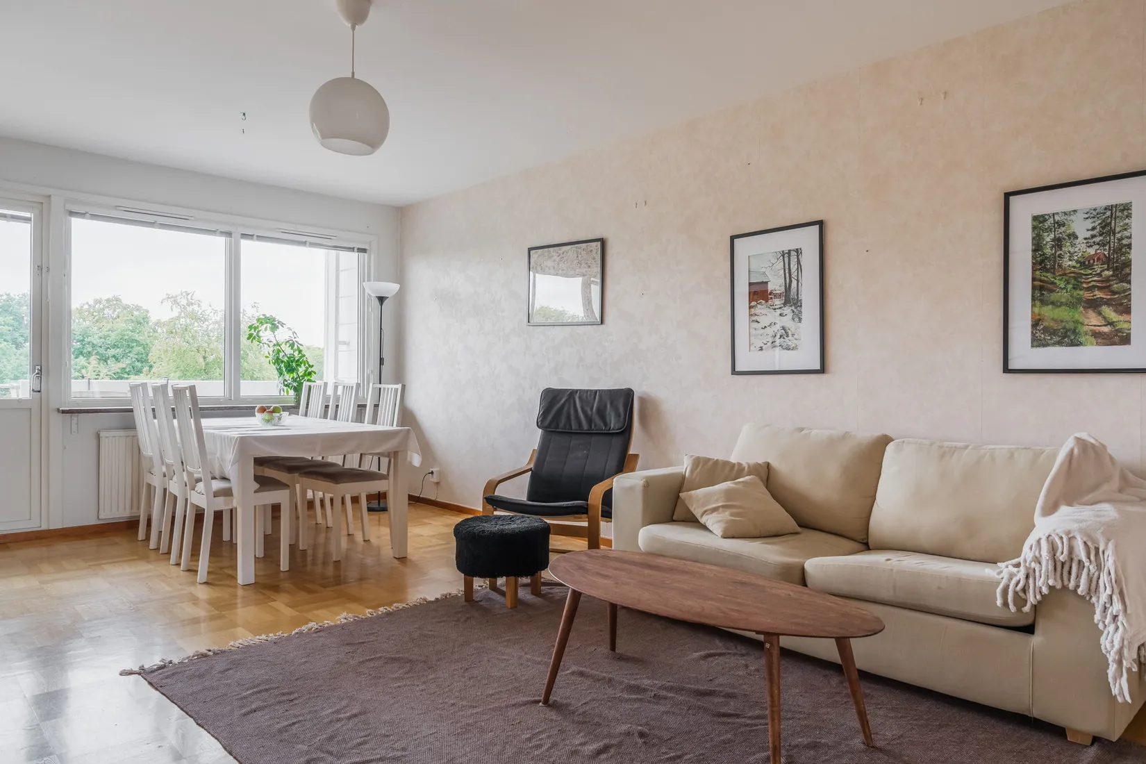 Bostadsrätt, Thomanders väg 2B, Tuna, Lund