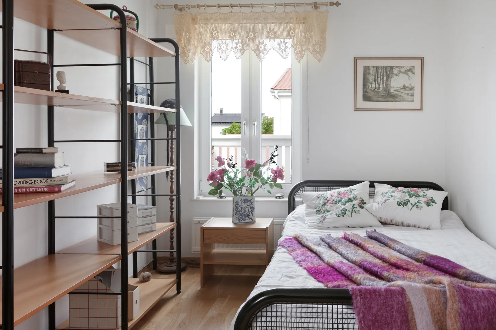 Radhus, Solhagegatan 25, Husie, Malmö