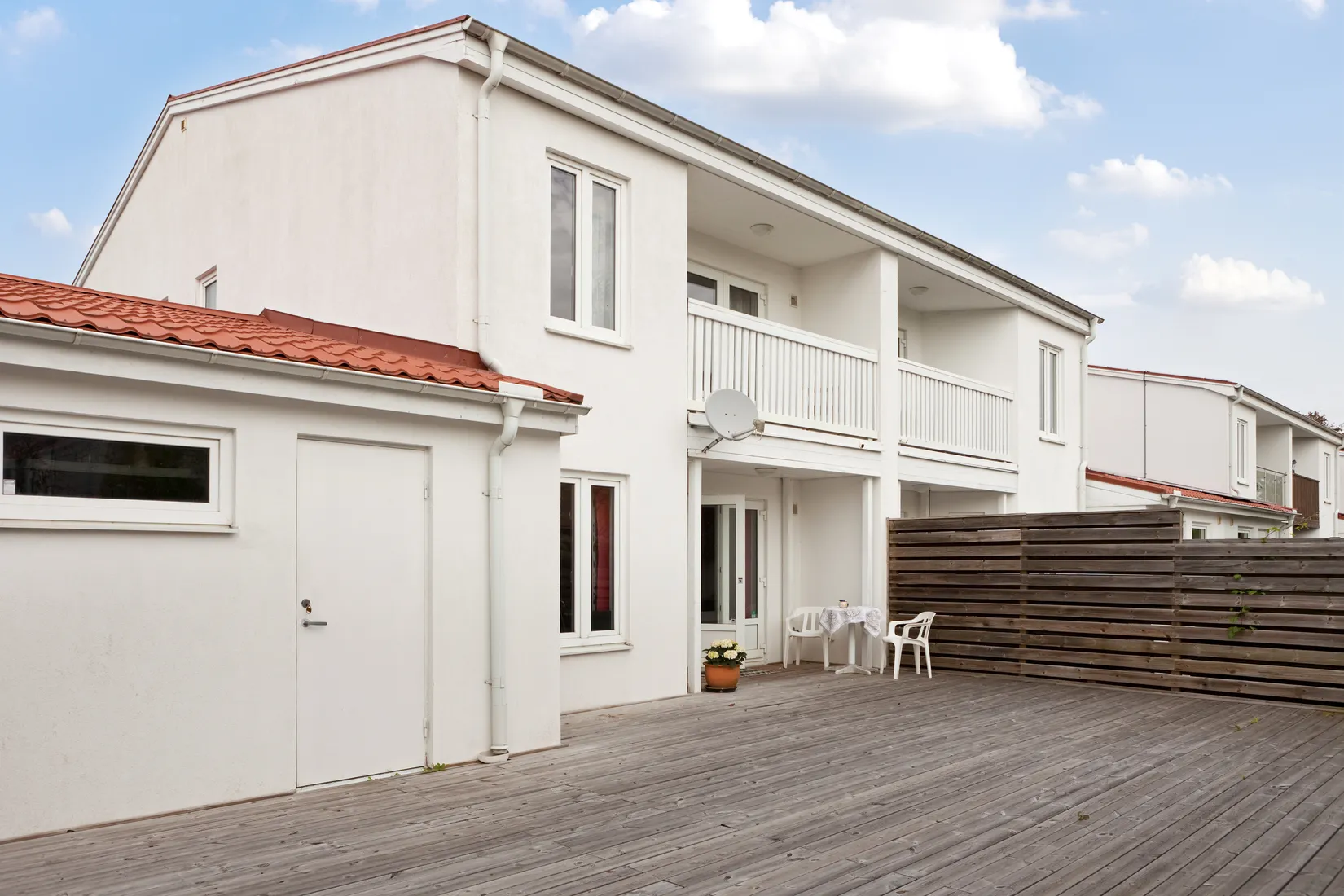 Radhus, Solhagegatan 25, Husie, Malmö