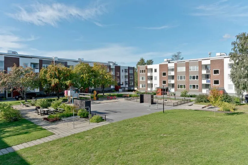Bostadsrätt, Kemigränd 1, Ålidhem, Umeå