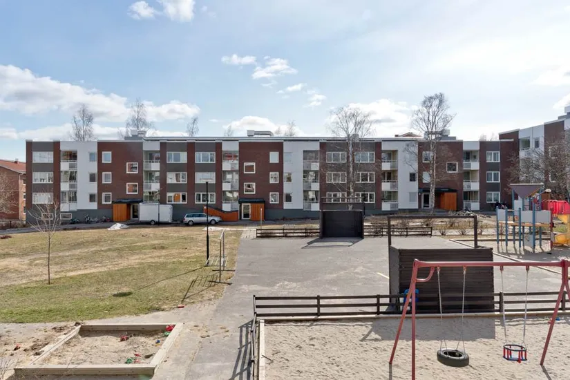 Bostadsrätt, Kemigränd 1, Ålidhem, Umeå