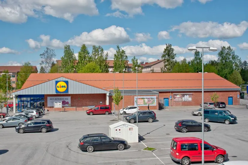 Bostadsrätt, Kemigränd 1, Ålidhem, Umeå