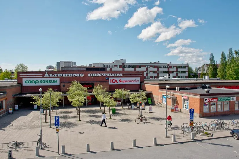 Bostadsrätt, Kemigränd 1, Ålidhem, Umeå