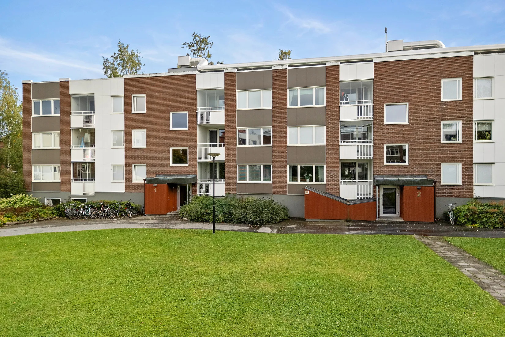 Bostadsrätt, Kemigränd 1, Ålidhem, Umeå
