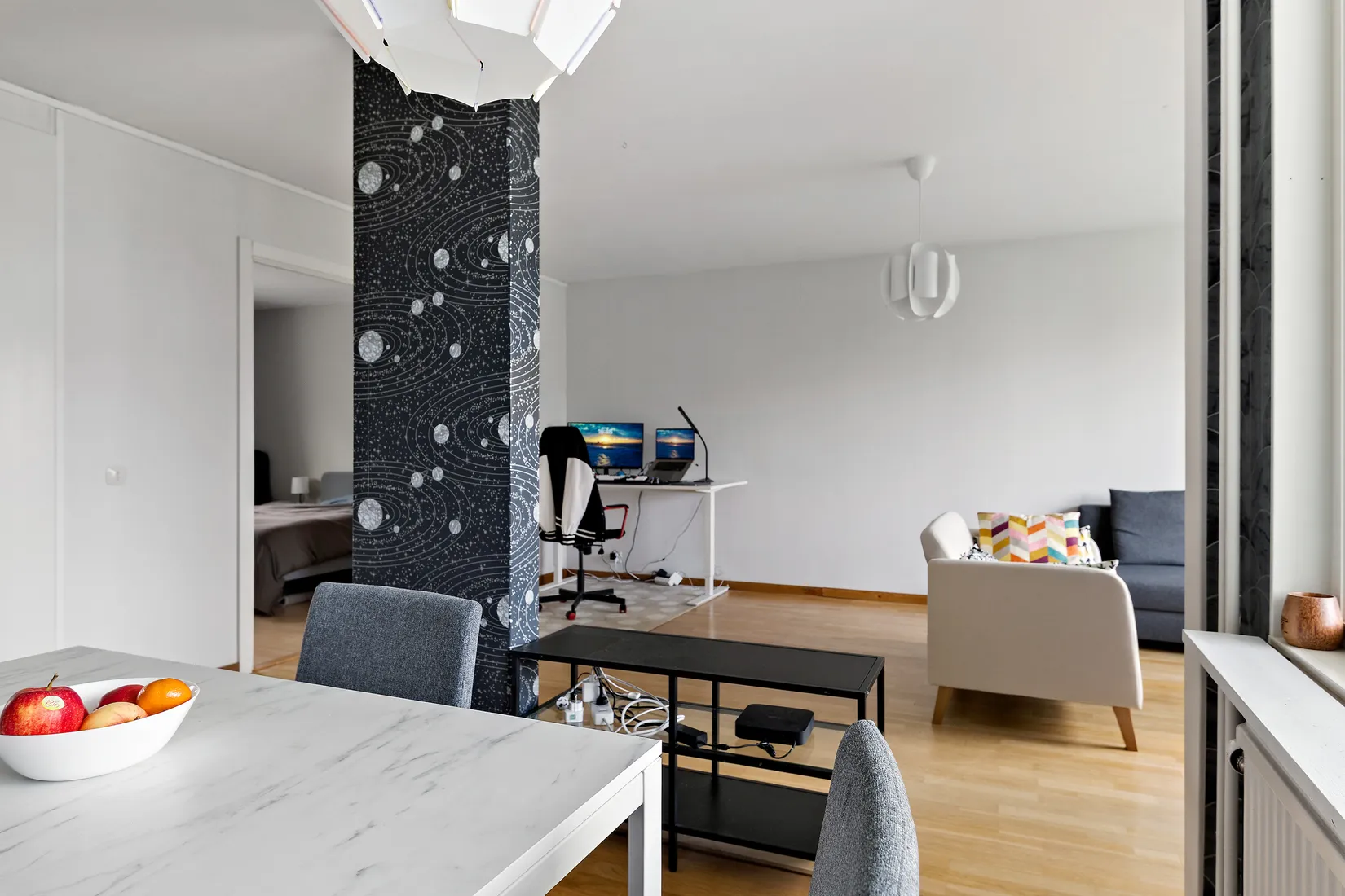 Bostadsrätt, Kemigränd 1, Ålidhem, Umeå