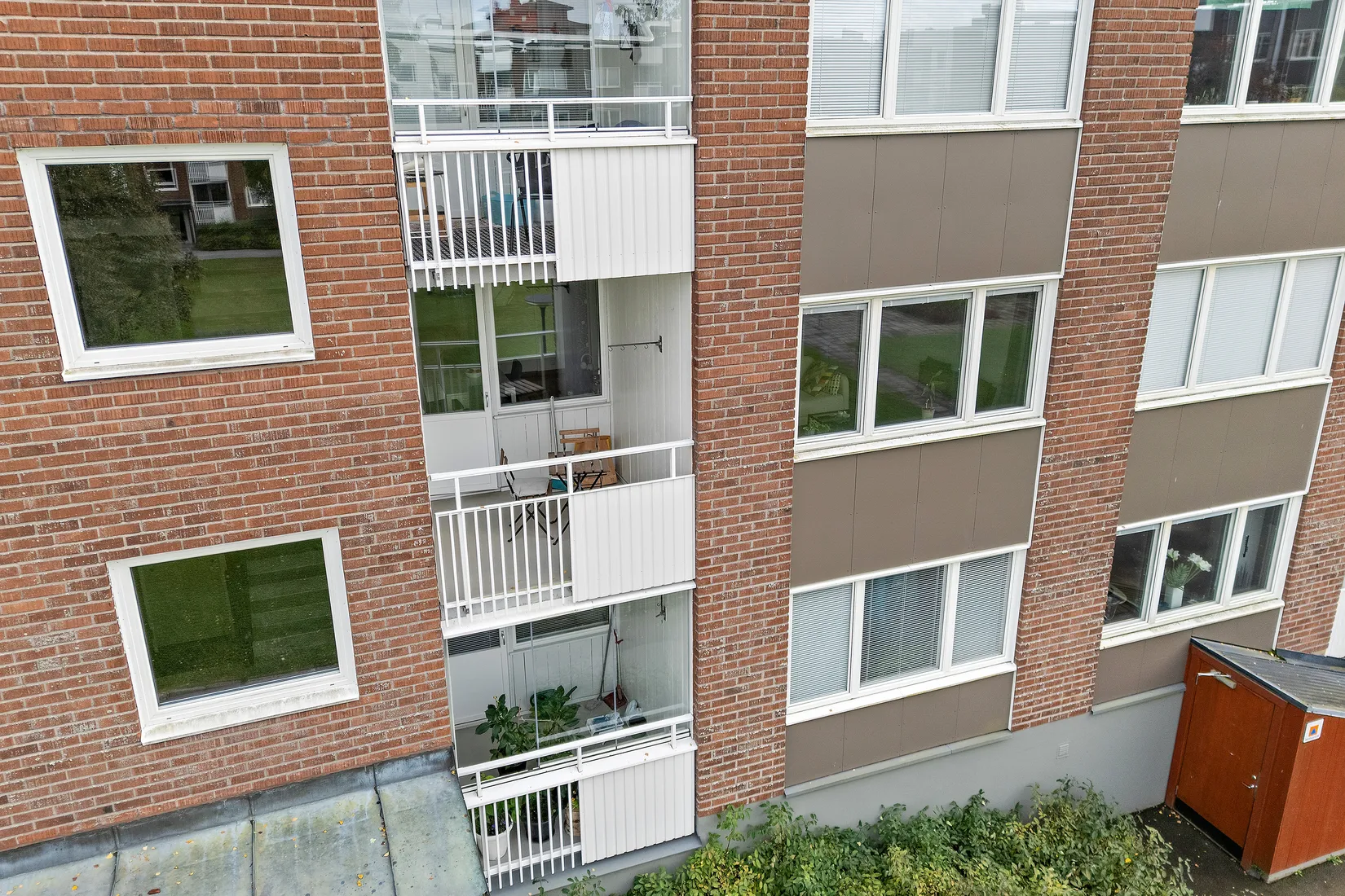 Bostadsrätt, Kemigränd 1, Ålidhem, Umeå