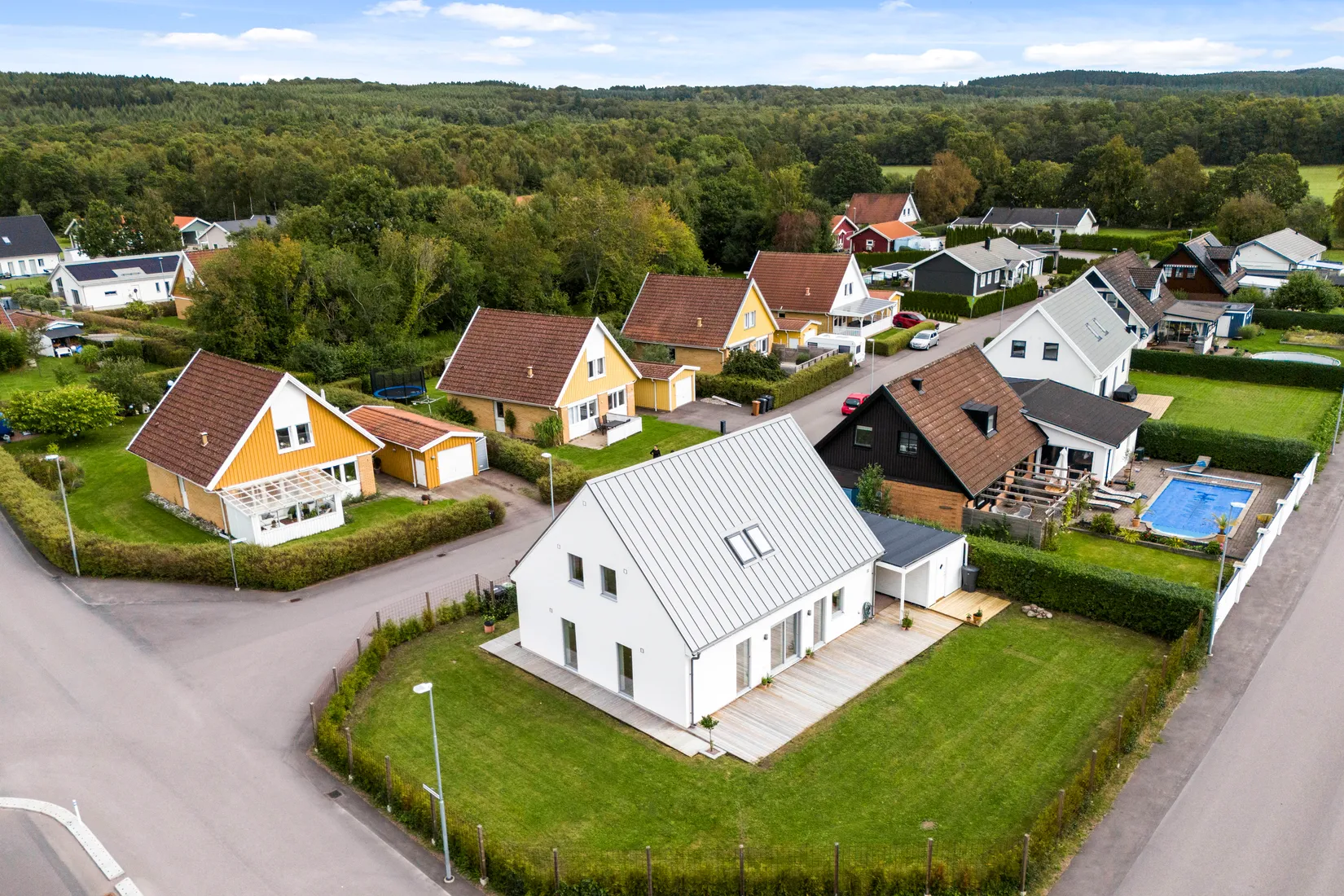 Villa, Fjärshusgatan 2, Svalöv