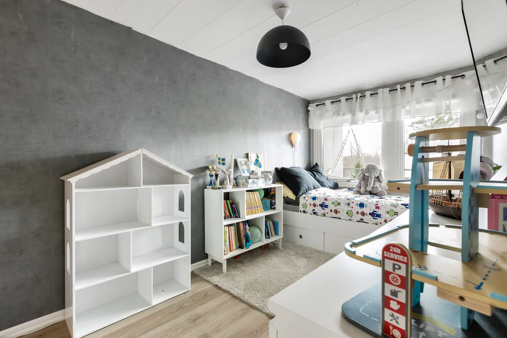 Villa, Hantverksvägen 19, Åkersberga Centrum, Österåker