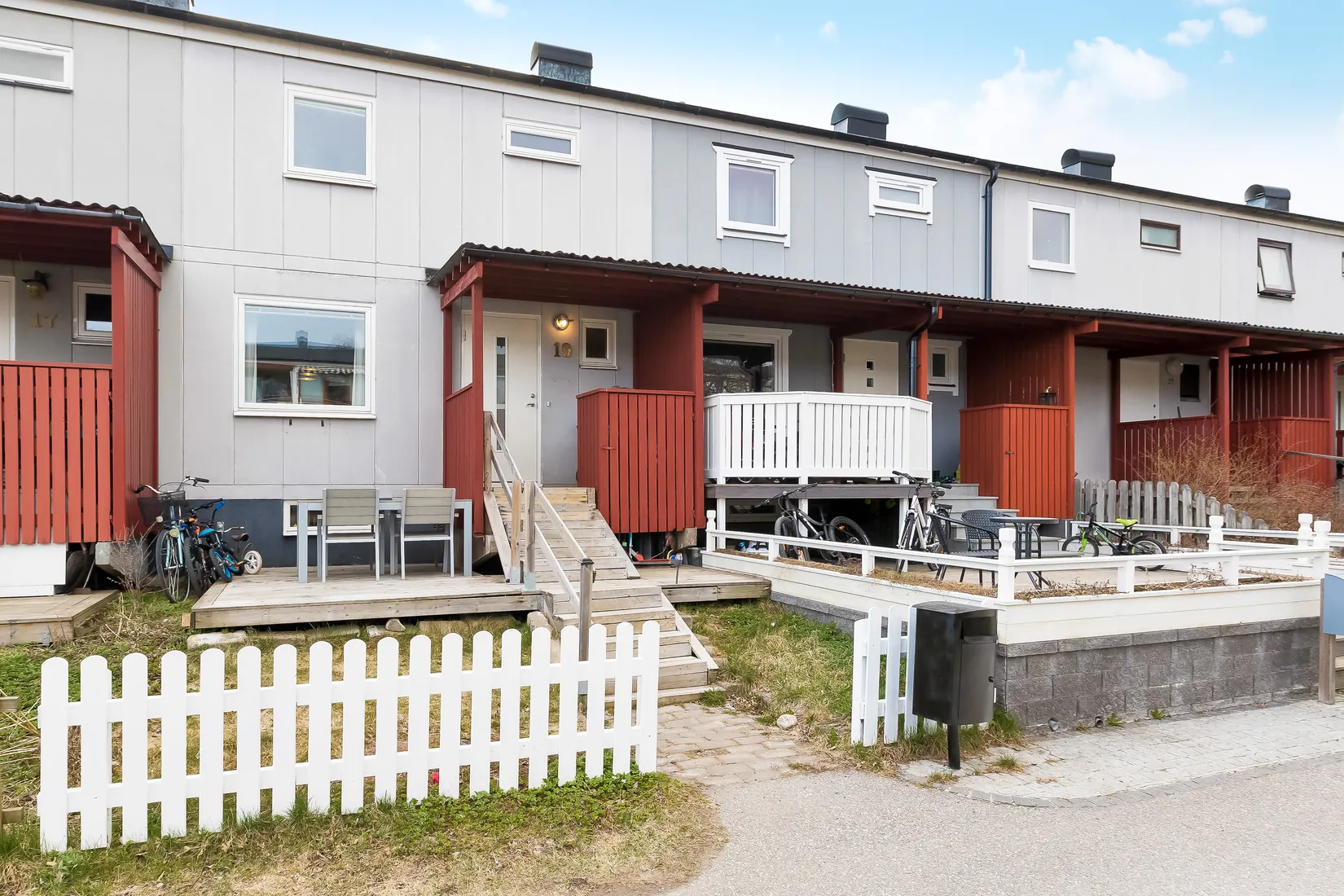 Villa, Hantverksvägen 19, Åkersberga Centrum, Österåker