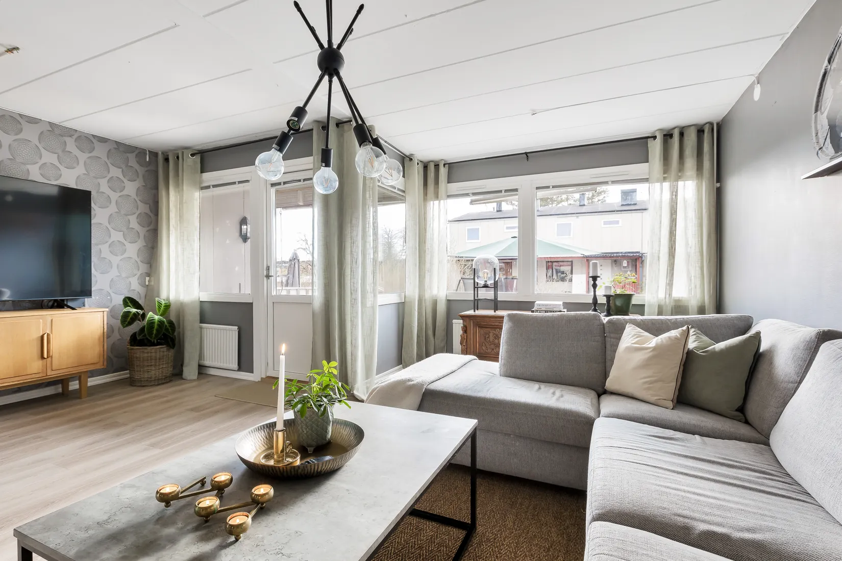 Villa, Hantverksvägen 19, Åkersberga Centrum, Österåker