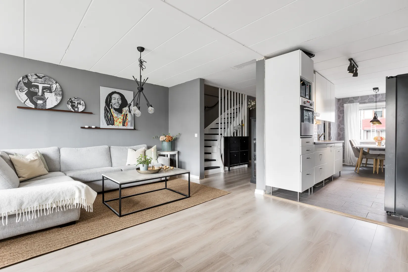 Villa, Hantverksvägen 19, Åkersberga Centrum, Österåker