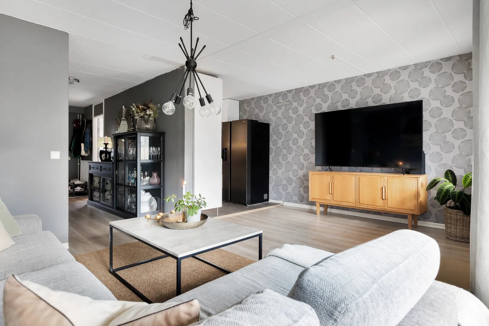 Villa, Hantverksvägen 19, Åkersberga Centrum, Österåker