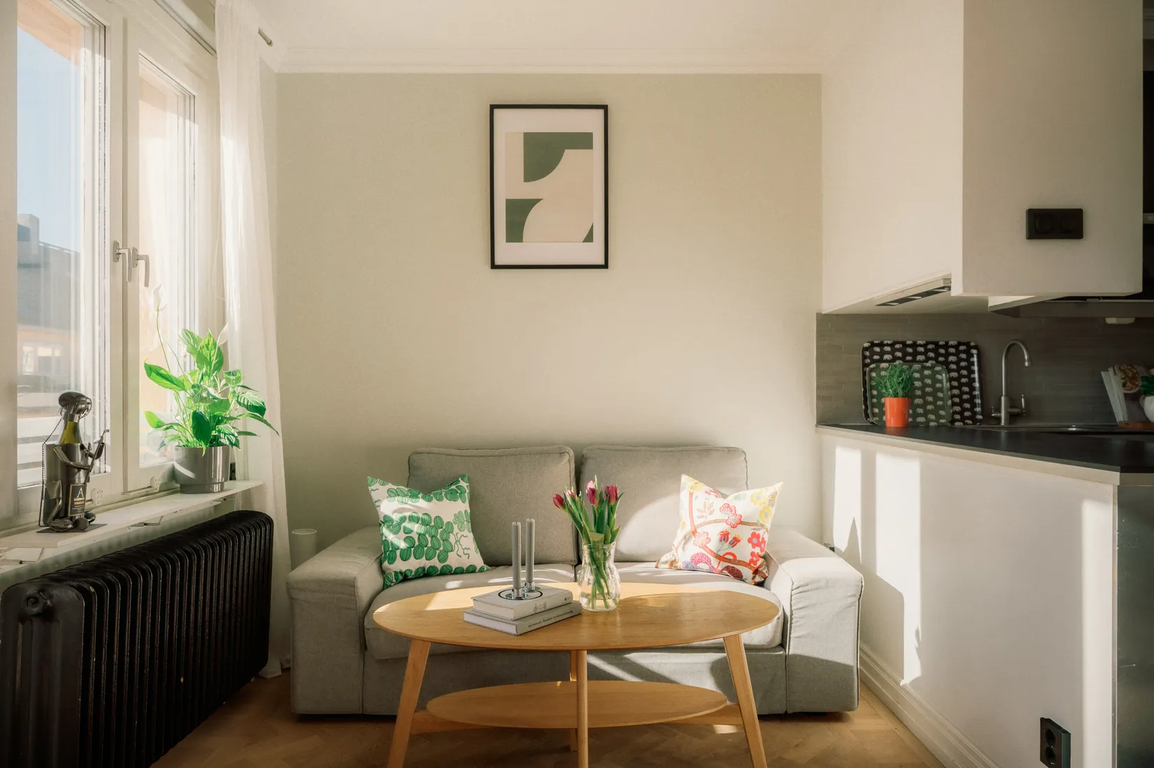 Bostadsrätt, Bondegatan 63, 5 tr, Stockholm