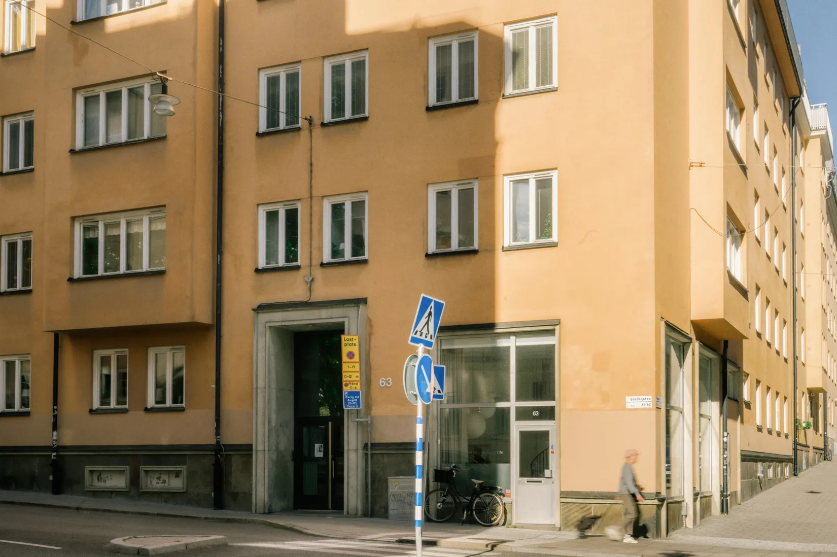 Bostadsrätt, Bondegatan 63, 5 tr, Stockholm