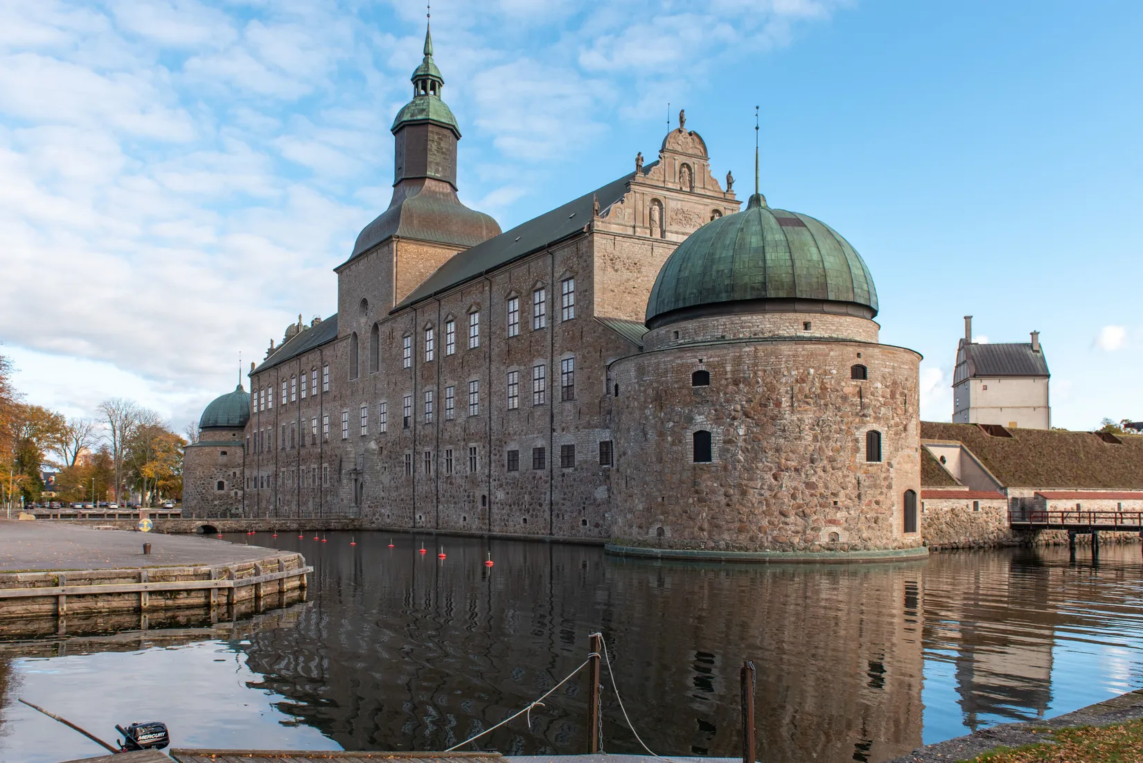 Bostadsrätt, Katarinas Väg 4A, 1101, Nära simhallen, Vadstena
