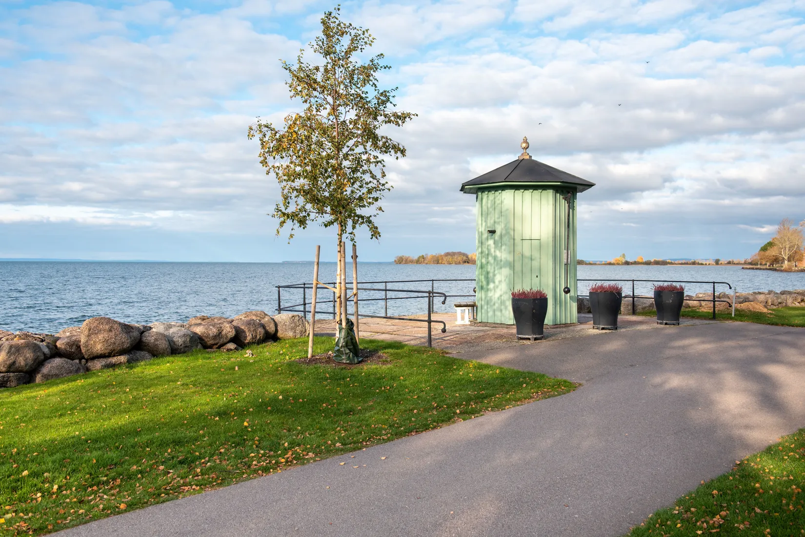 Bostadsrätt, Katarinas Väg 4A, 1101, Nära simhallen, Vadstena