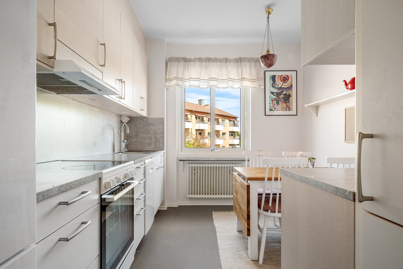 Bostadsrätt, Katarinas Väg 4A, 1101, Nära simhallen, Vadstena