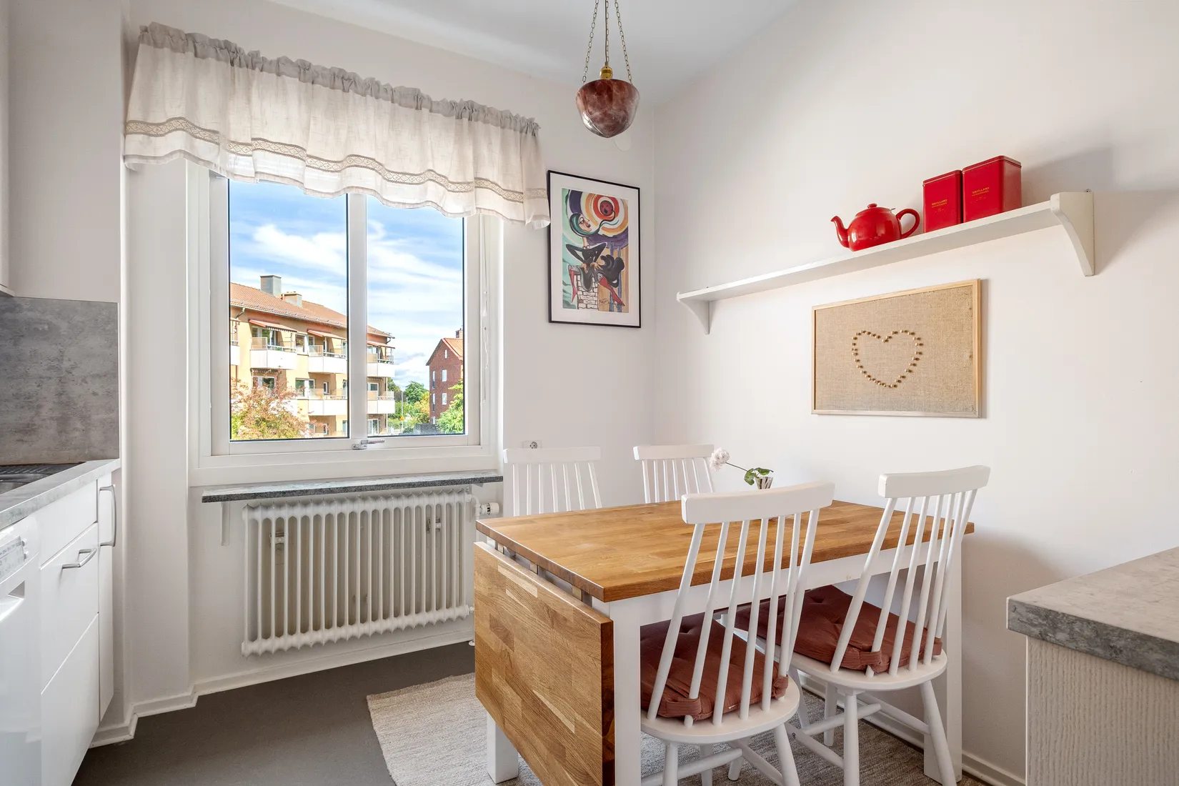 Bostadsrätt, Katarinas Väg 4A, 1101, Nära simhallen, Vadstena