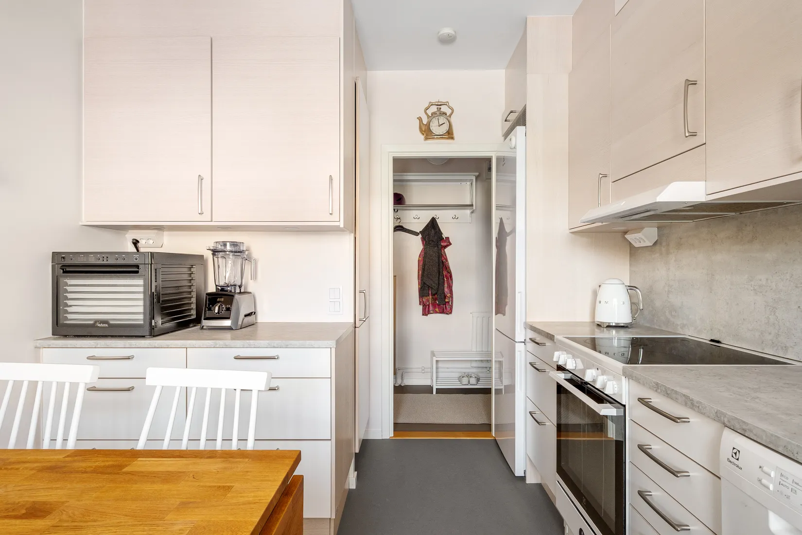 Bostadsrätt, Katarinas Väg 4A, 1101, Nära simhallen, Vadstena