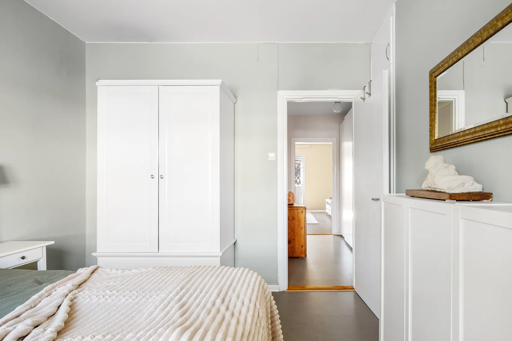 Bostadsrätt, Katarinas Väg 4A, 1101, Nära simhallen, Vadstena