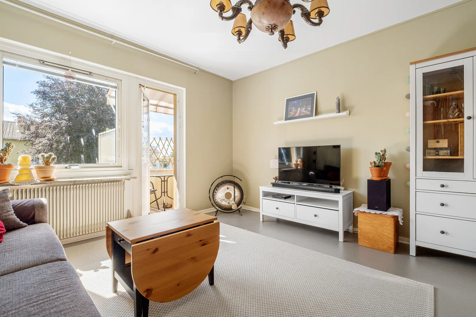 Bostadsrätt, Katarinas Väg 4A, 1101, Nära simhallen, Vadstena