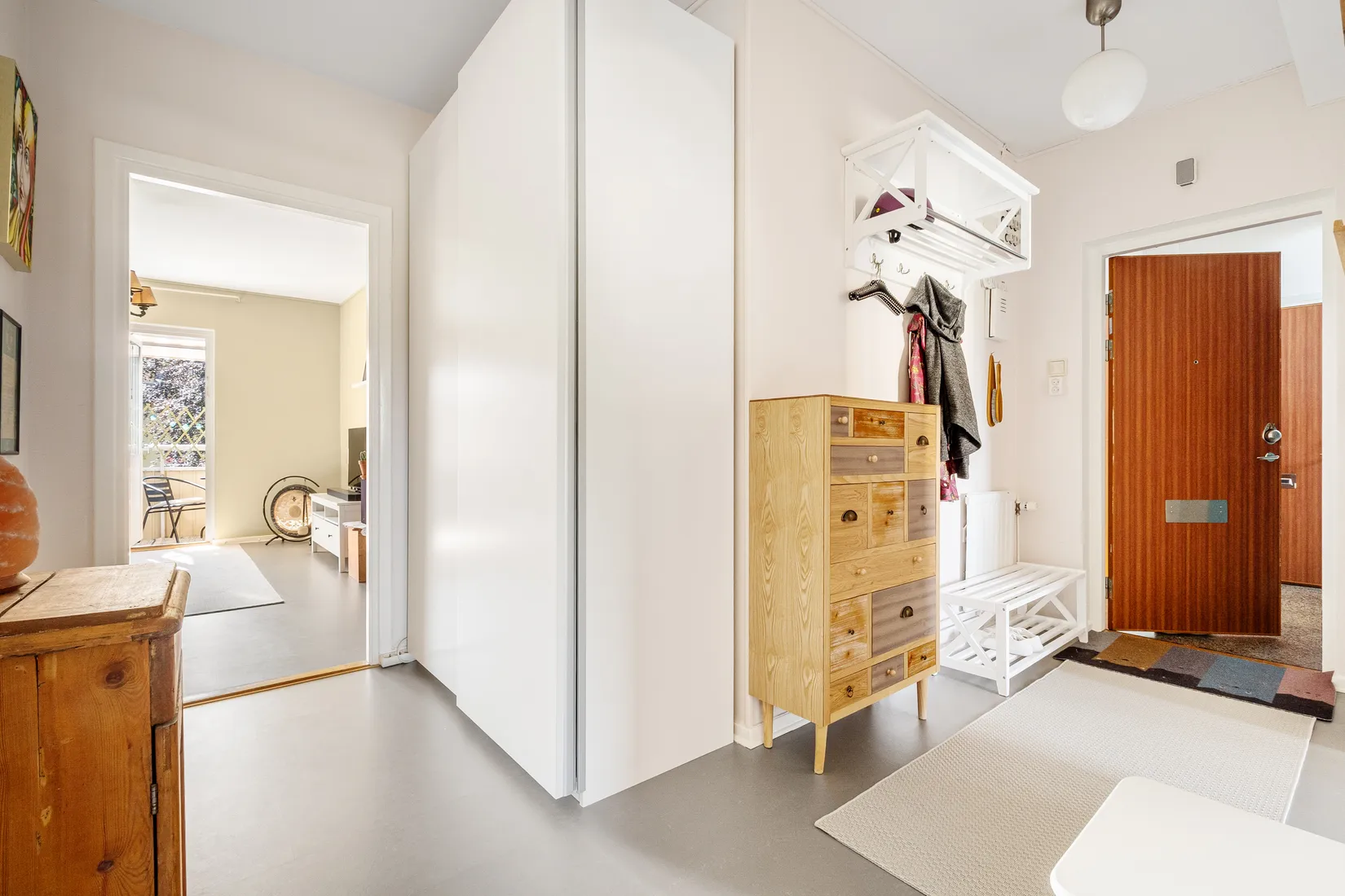 Bostadsrätt, Katarinas Väg 4A, 1101, Nära simhallen, Vadstena