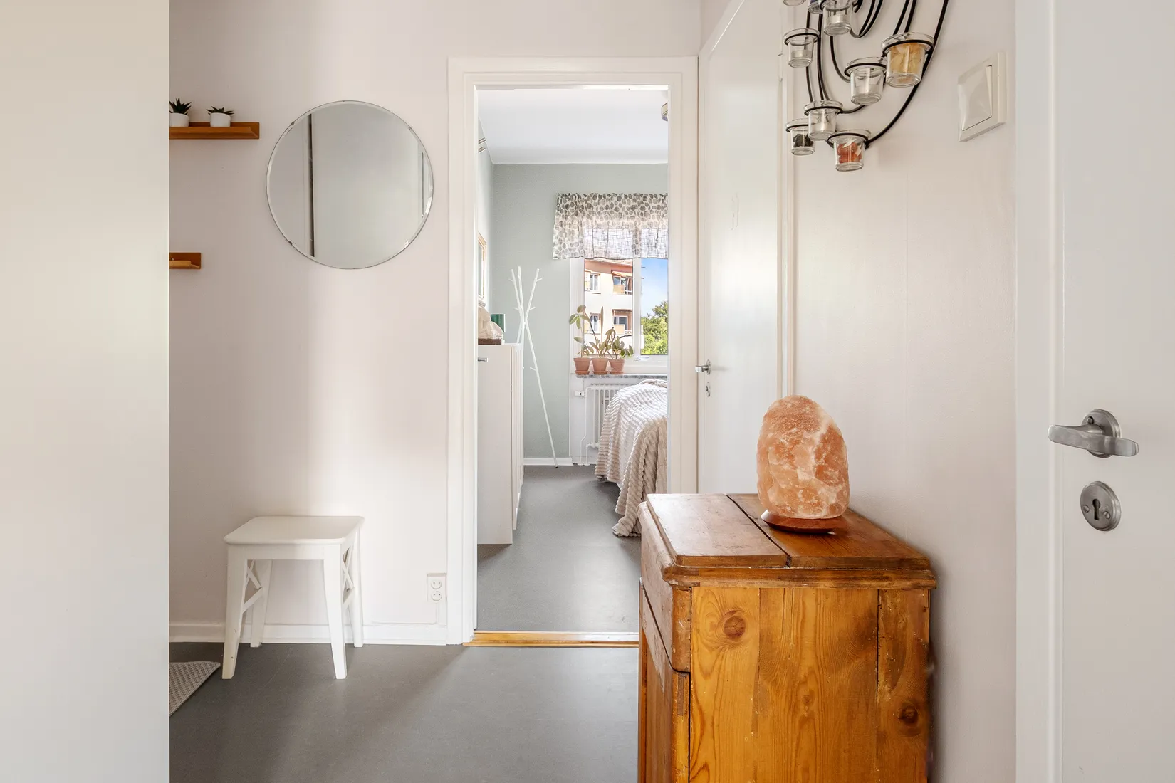 Bostadsrätt, Katarinas Väg 4A, 1101, Nära simhallen, Vadstena