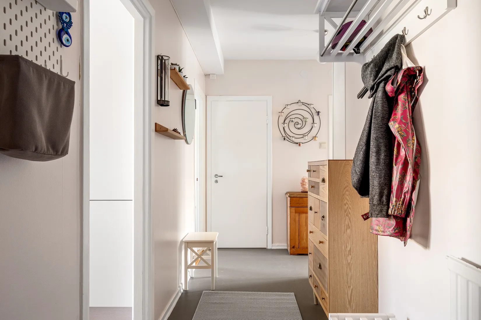 Bostadsrätt, Katarinas Väg 4A, 1101, Nära simhallen, Vadstena