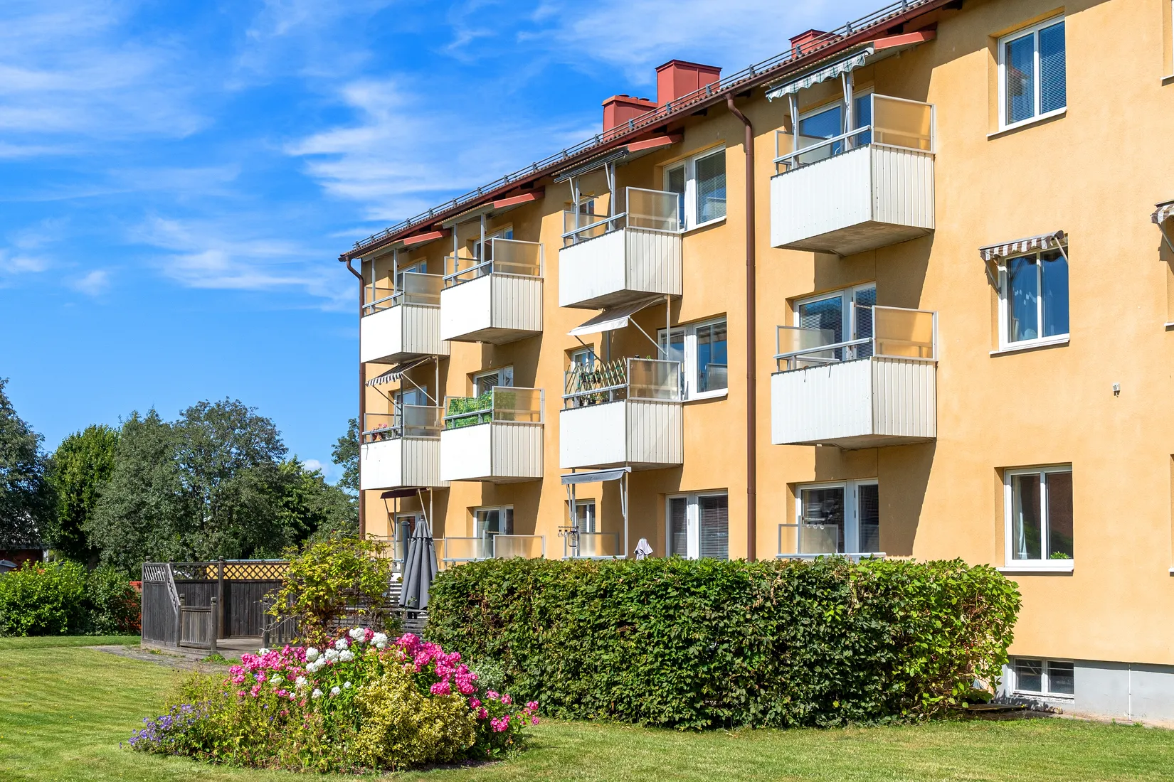 Bostadsrätt, Katarinas Väg 4A, 1101, Nära simhallen, Vadstena