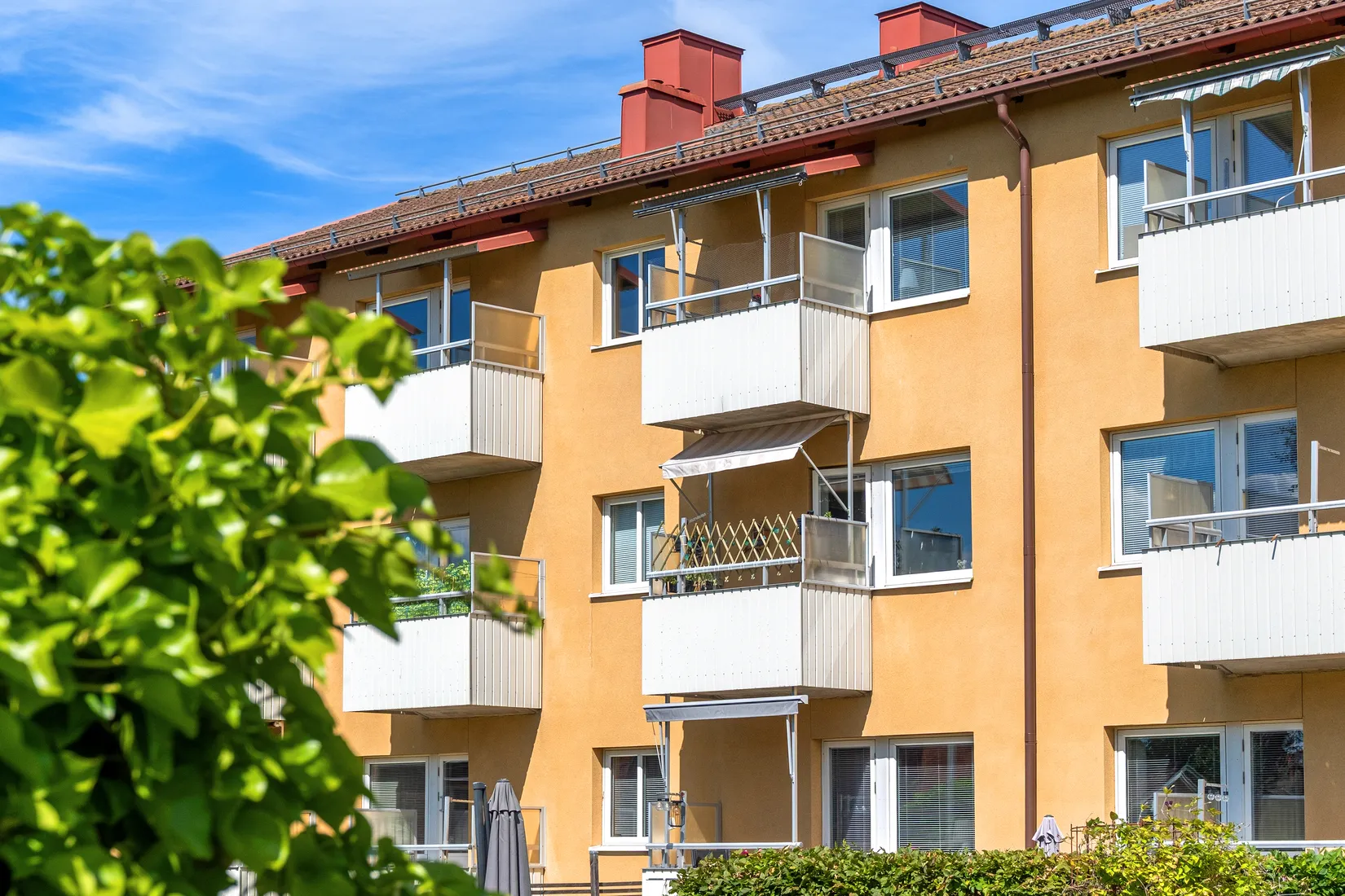 Bostadsrätt, Katarinas Väg 4A, 1101, Nära simhallen, Vadstena