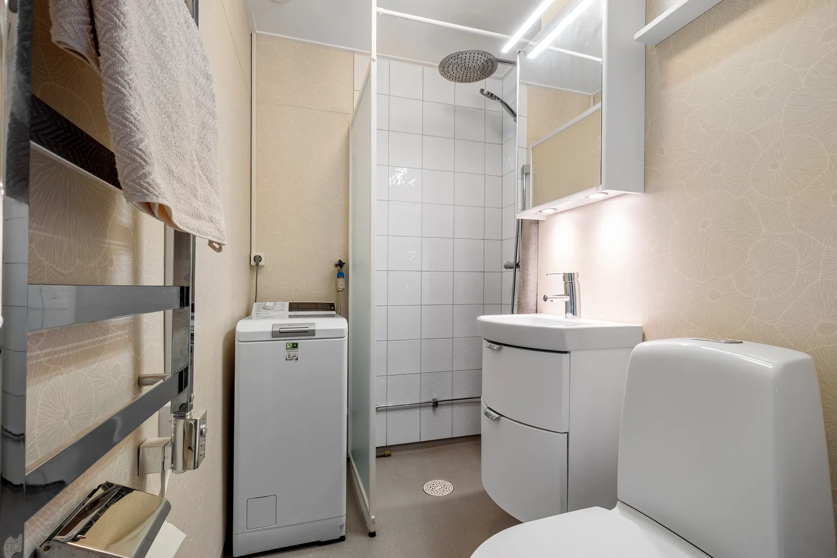 Bostadsrätt, Katarinas Väg 4A, 1101, Nära simhallen, Vadstena