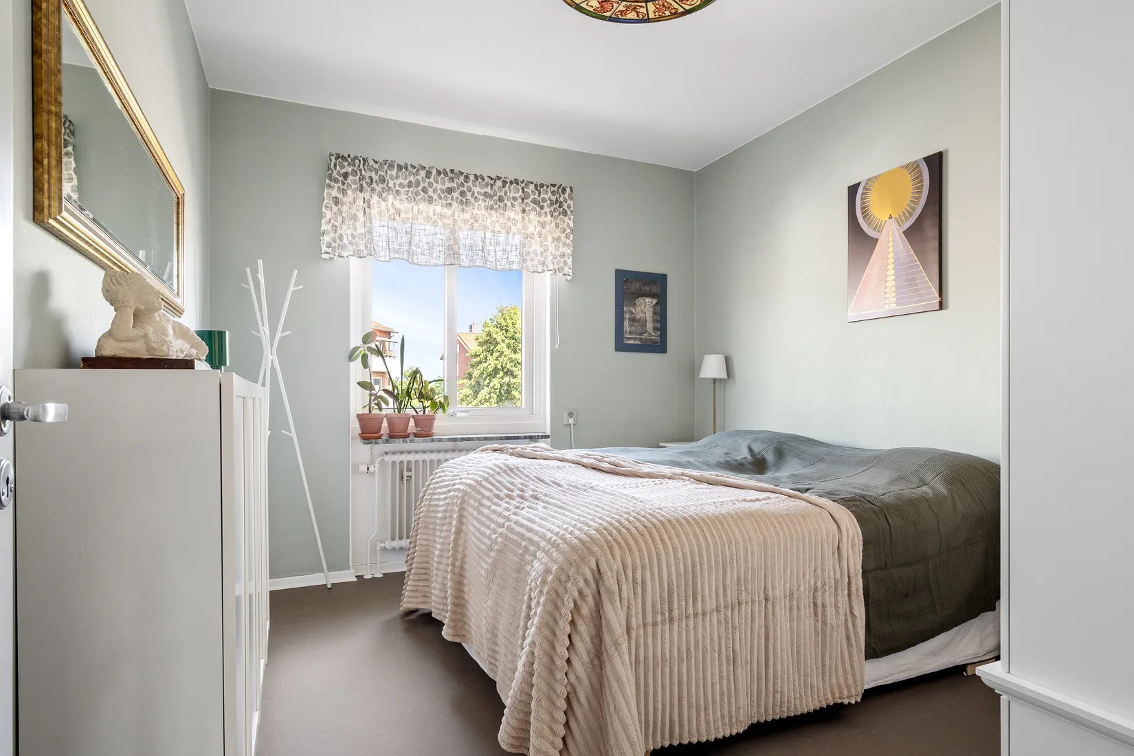 Bostadsrätt, Katarinas Väg 4A, 1101, Nära simhallen, Vadstena