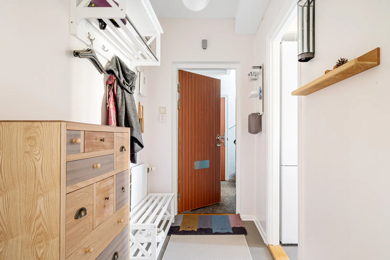 Bostadsrätt, Katarinas Väg 4A, 1101, Nära simhallen, Vadstena