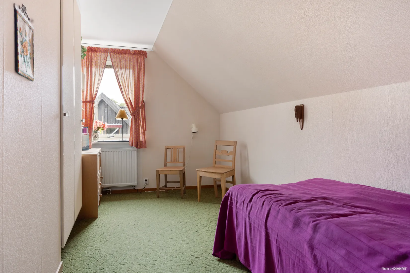 Villa, Bödkaregatan 14, Örkelljunga