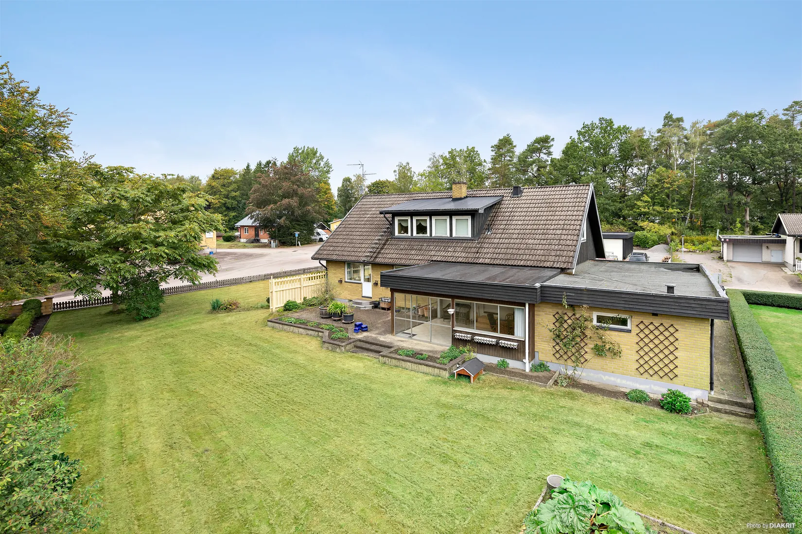 Villa, Bödkaregatan 14, Örkelljunga