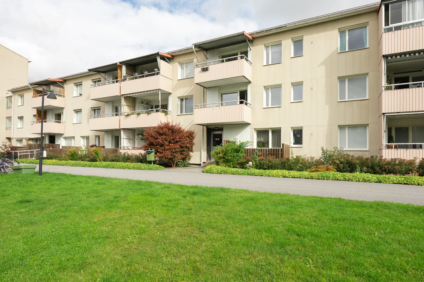 Bostadsrätt, Storängsvägen 20B, Åkersberga Centralt, Österåker